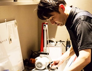 クラブフィッティングサービス